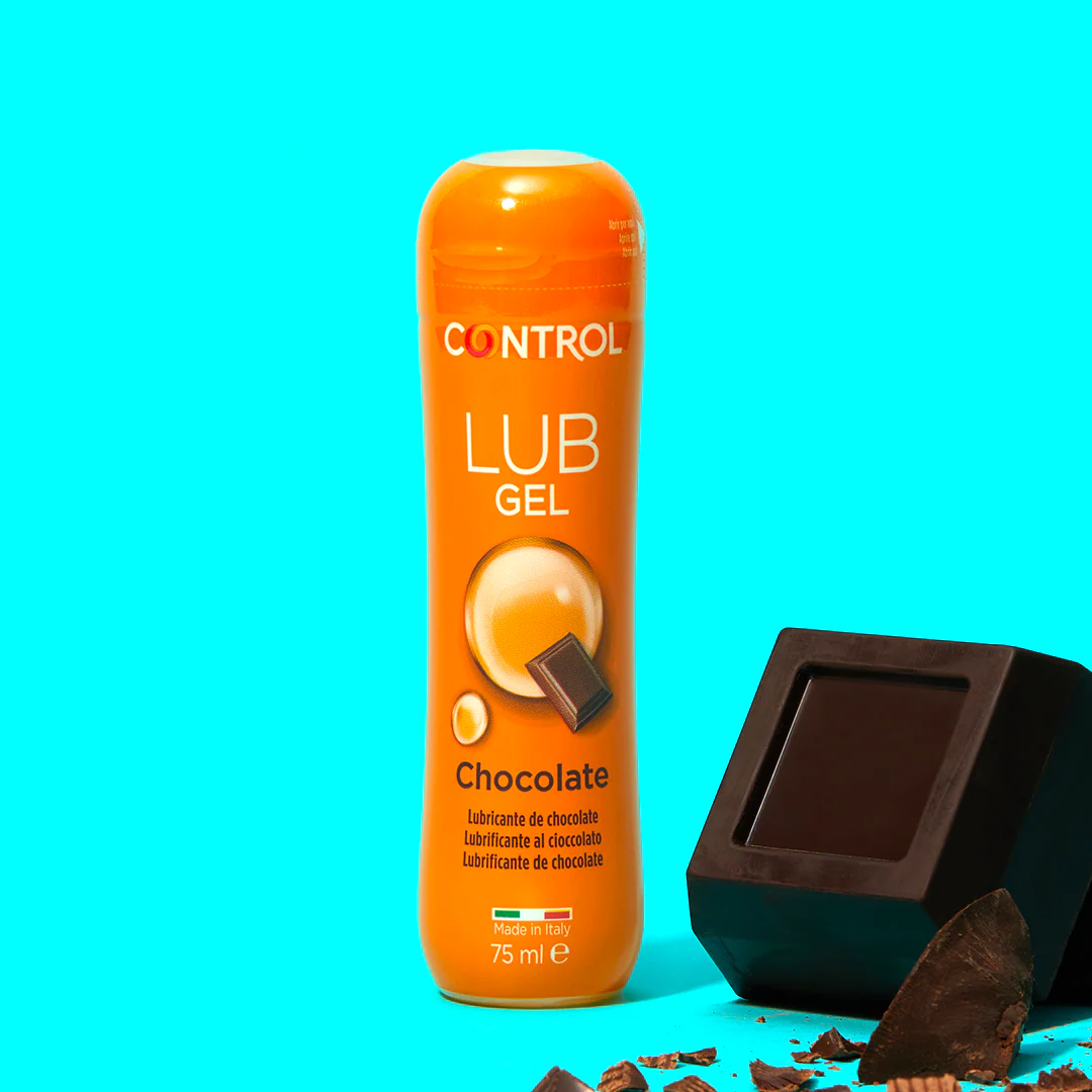 Gel Lubrificante Chocolate - Image 3