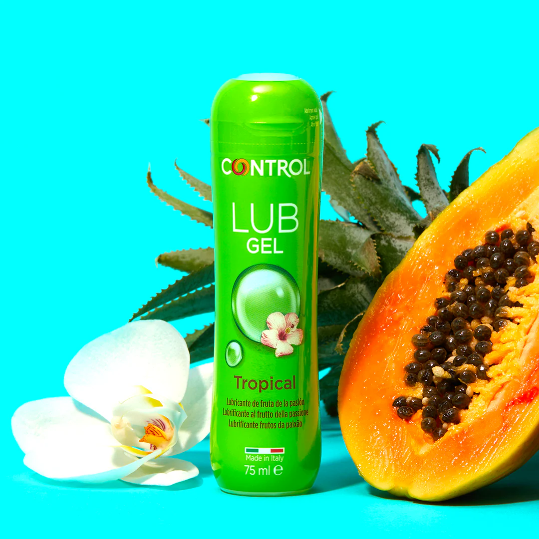 Gel Lubrificante Tropical - Image 3