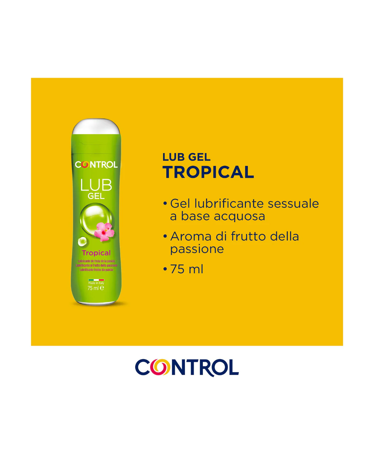 Gel Lubrificante Tropical - Image 5
