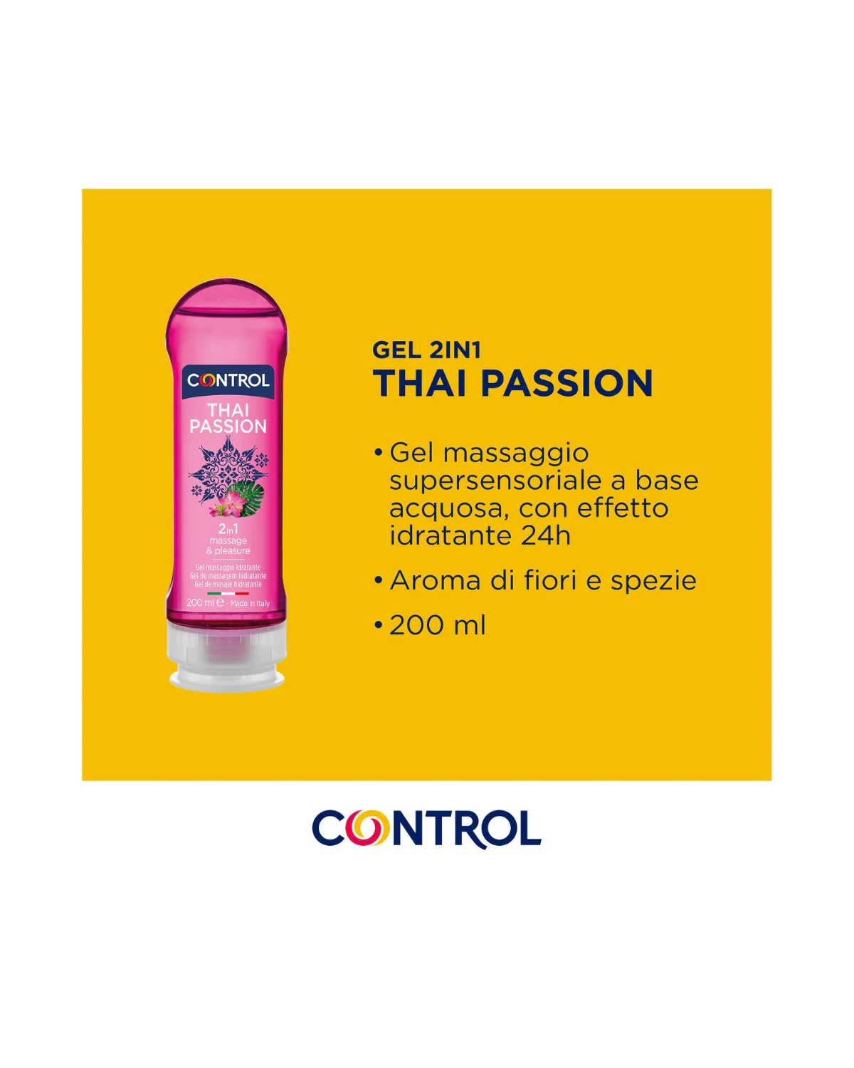 Gel Massaggio Thai Passion - Image 4