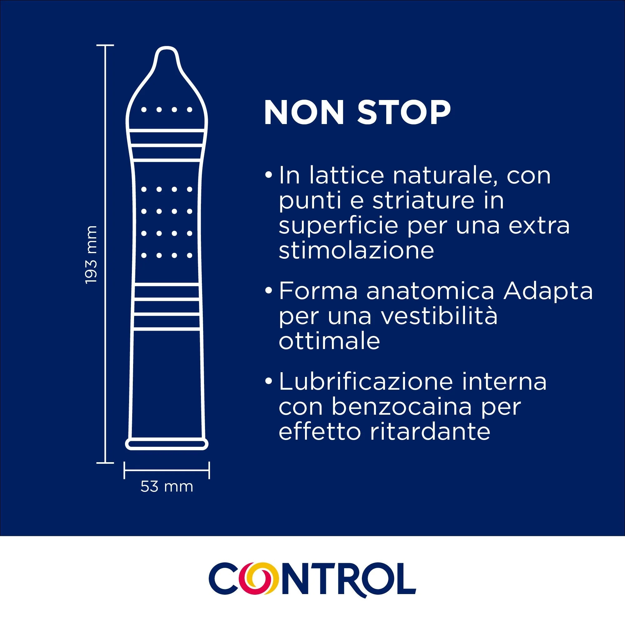 Non Stop 20 pz Nuovo - Image 6